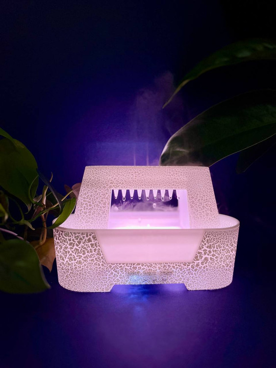 بخور سرد بارانی