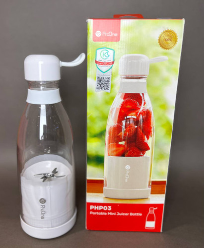 شیکر شارژی پرووان