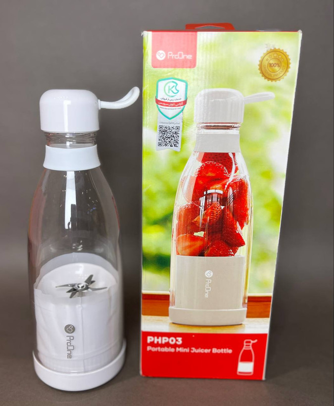 شیکر شارژی پرووان