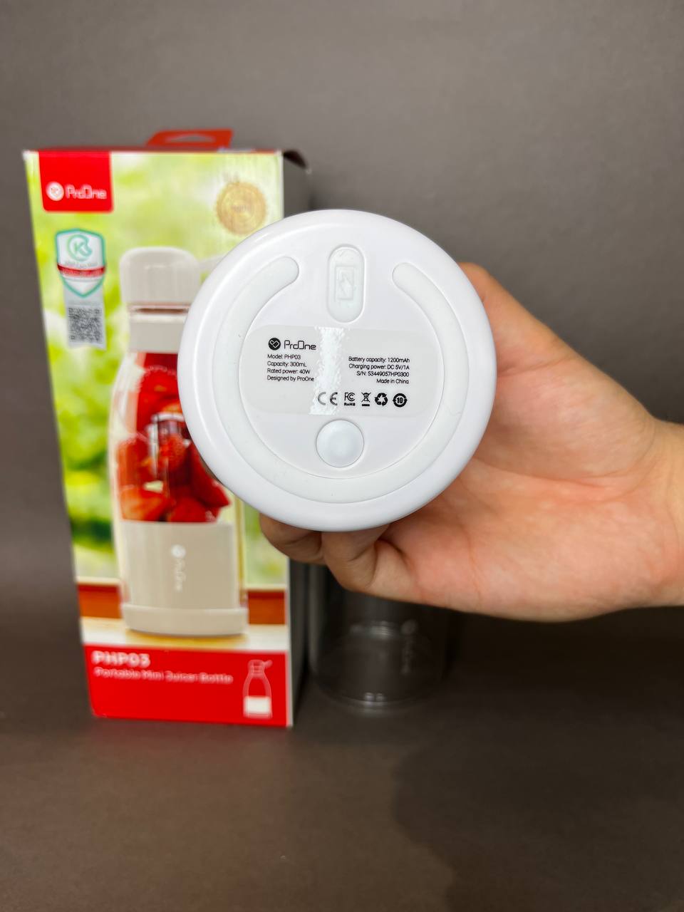 شیکر پرووان مدل PHP03