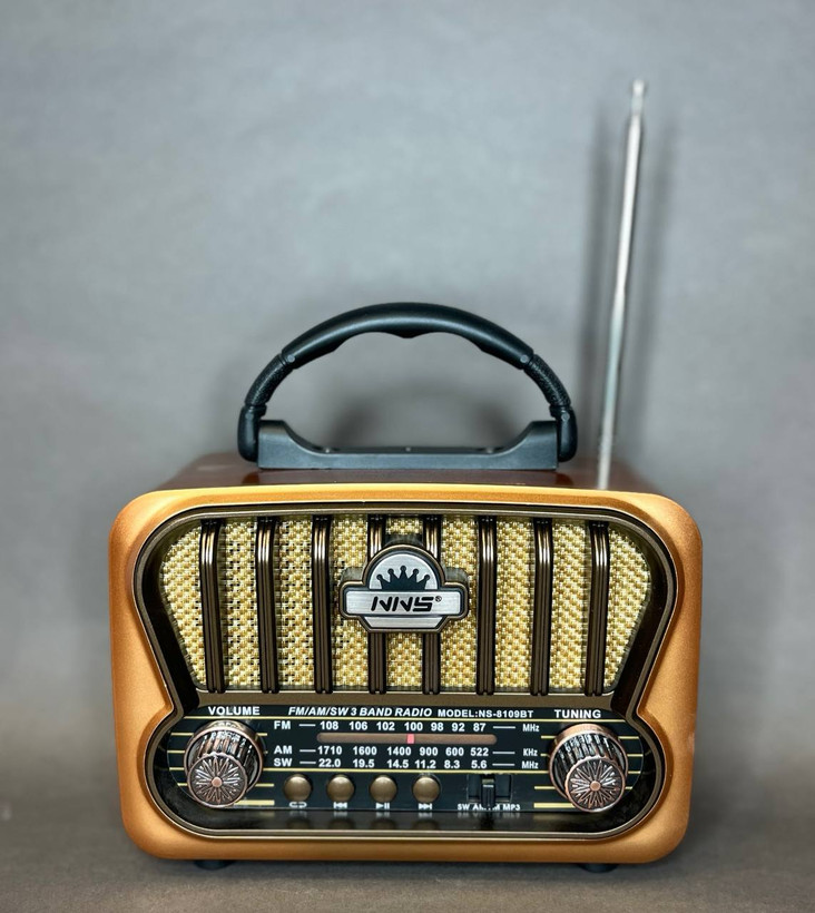 اسپیکر رادیویی