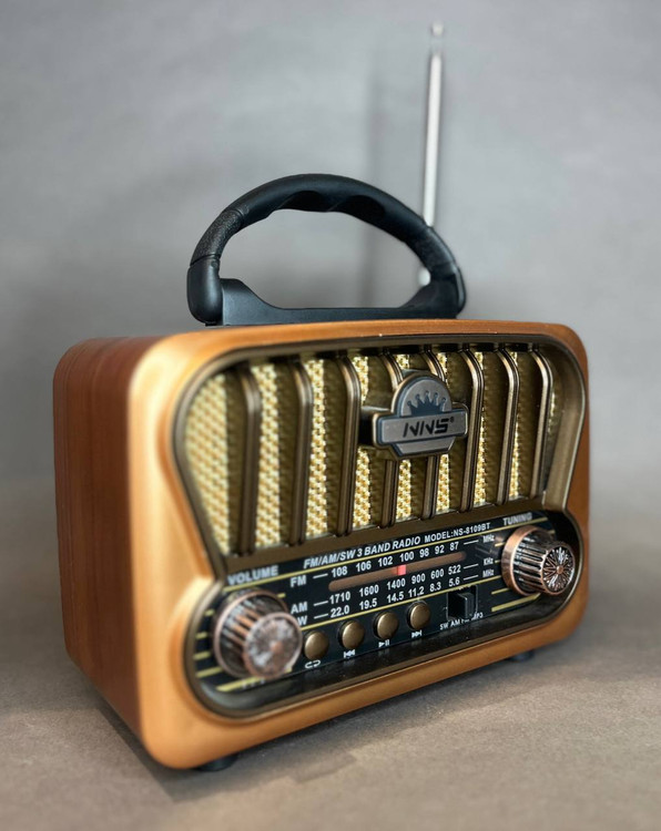 اسپیکر رادیویی