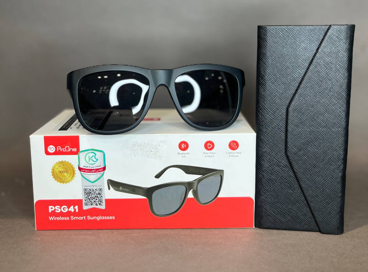 عینک هوشمند پرووان PSG41