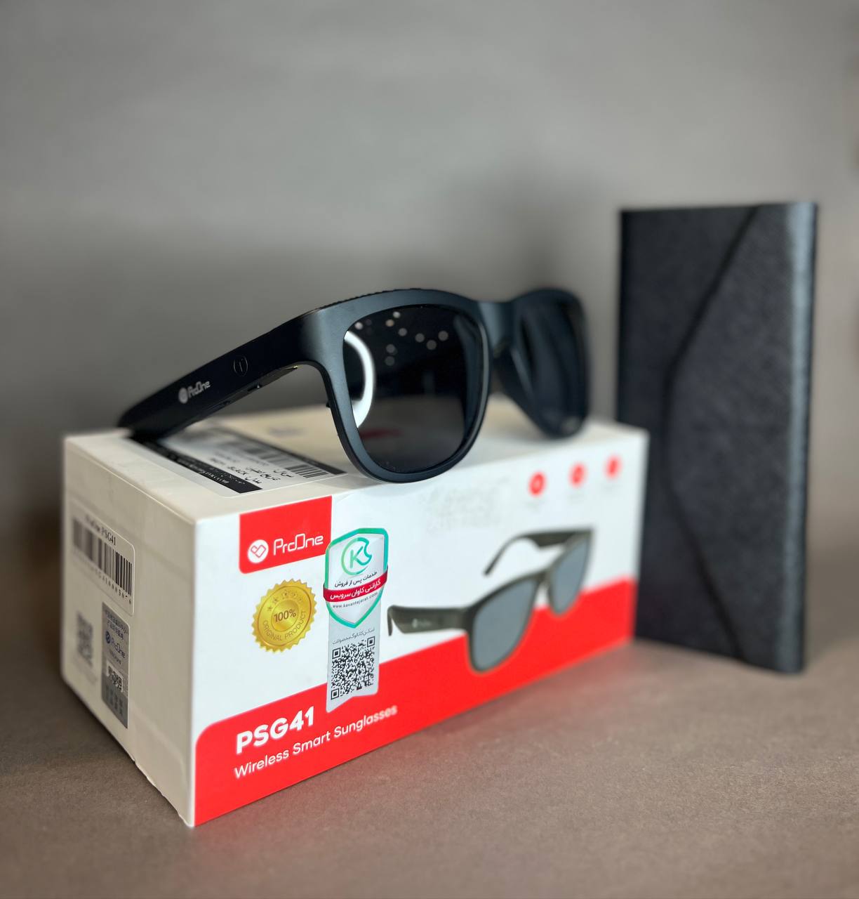 عینک هوشمند پرووان PSG41