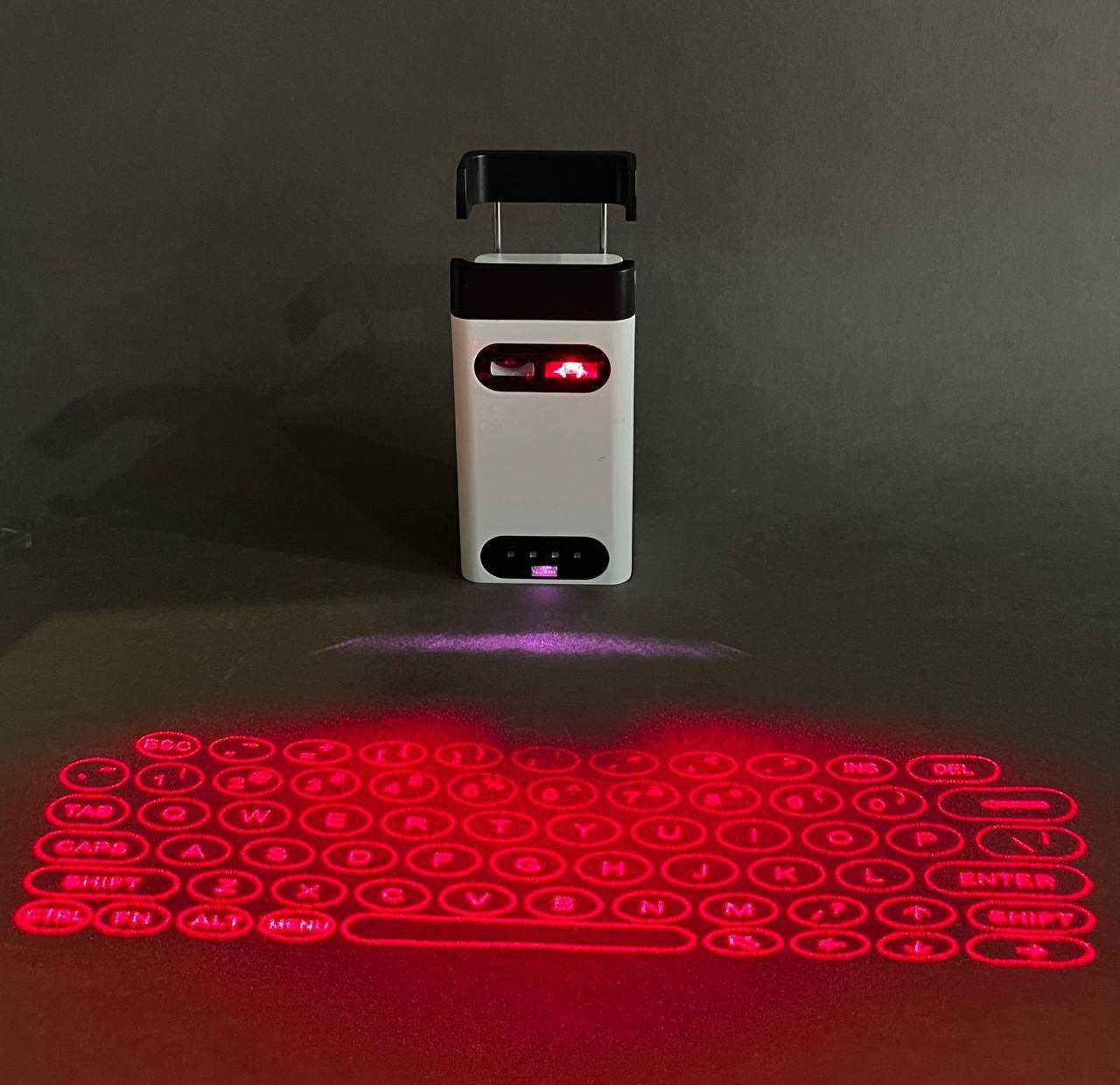کیبورد لیزری