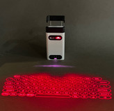 کیبورد لیزری