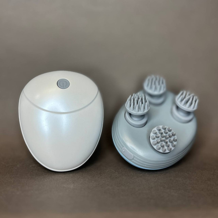 ماساژور سر اسکالپ برقی