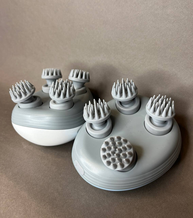 ماساژور سر اسکالپ