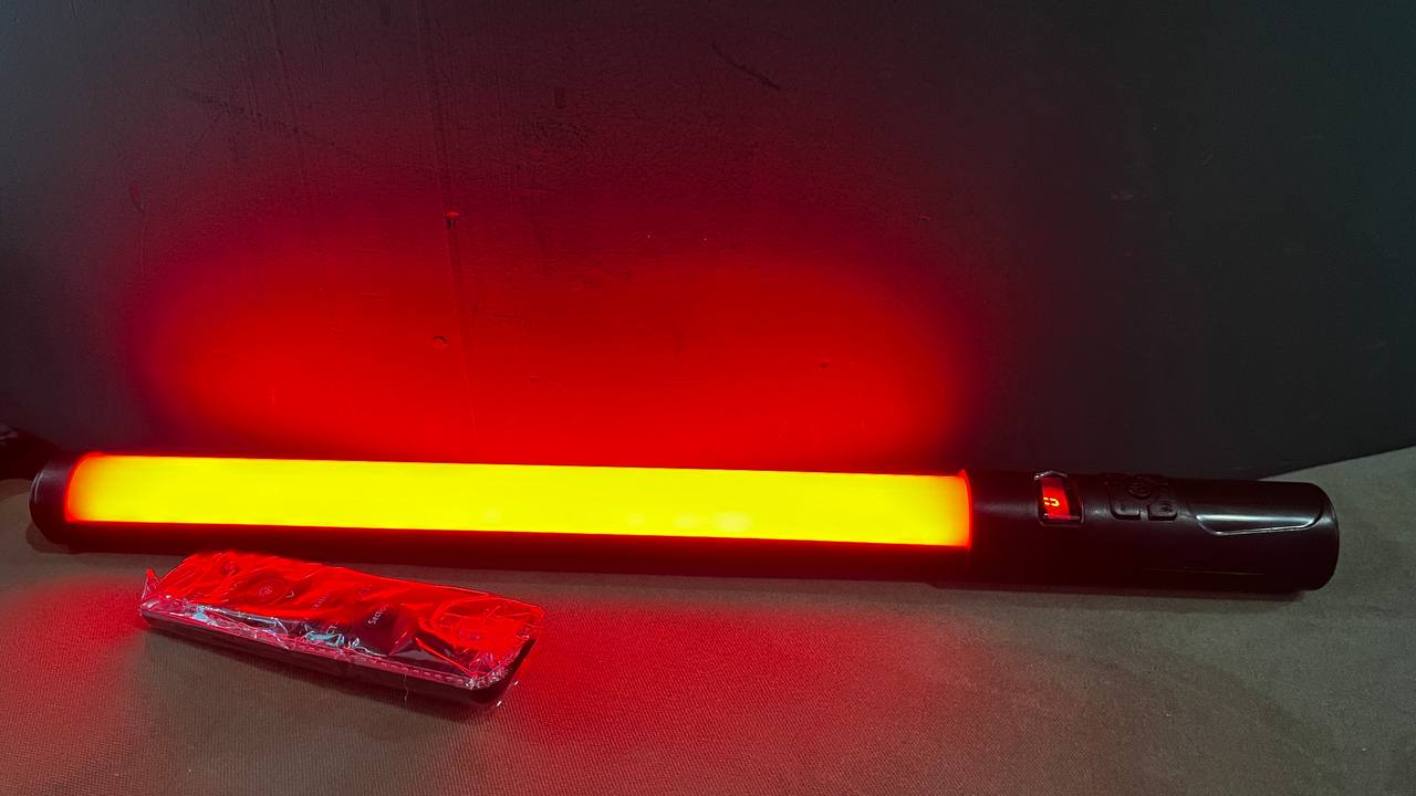 چراغ باتومی