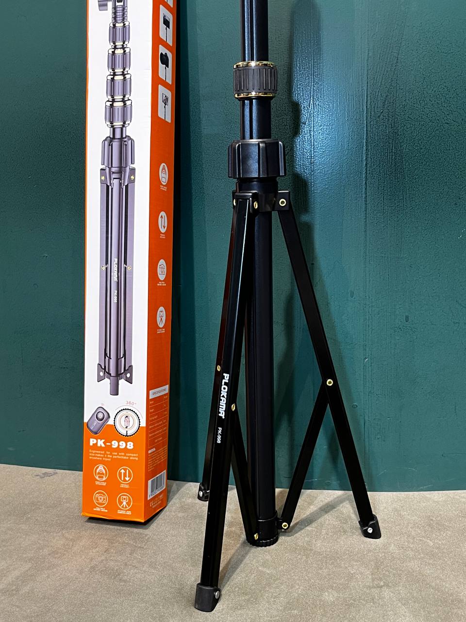 سه پایه موبایل