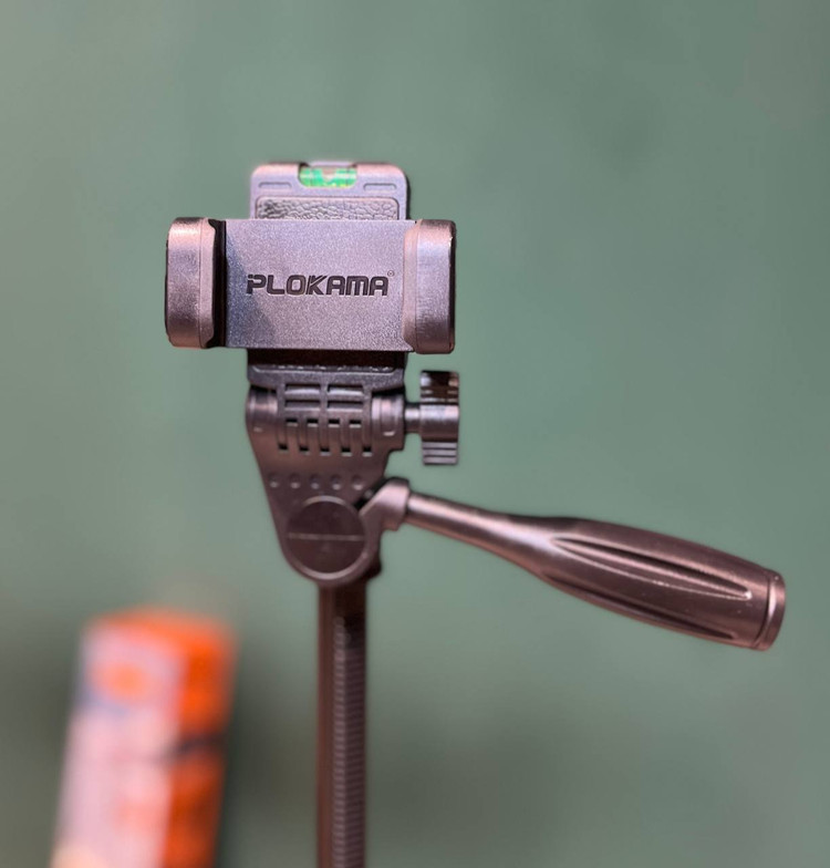 سه پایه دوربین پلوکاما مدل pk-9930