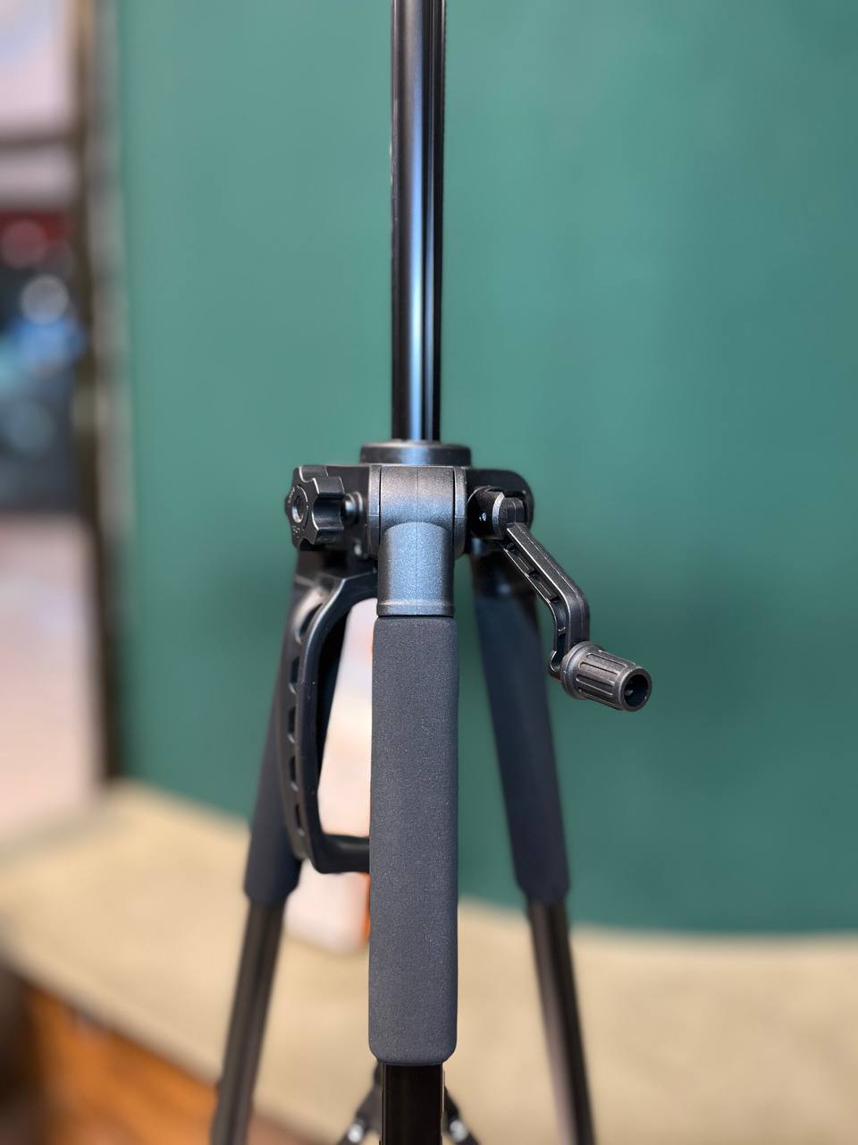 سه پایه دوربین پلوکاما مدل pk-9930