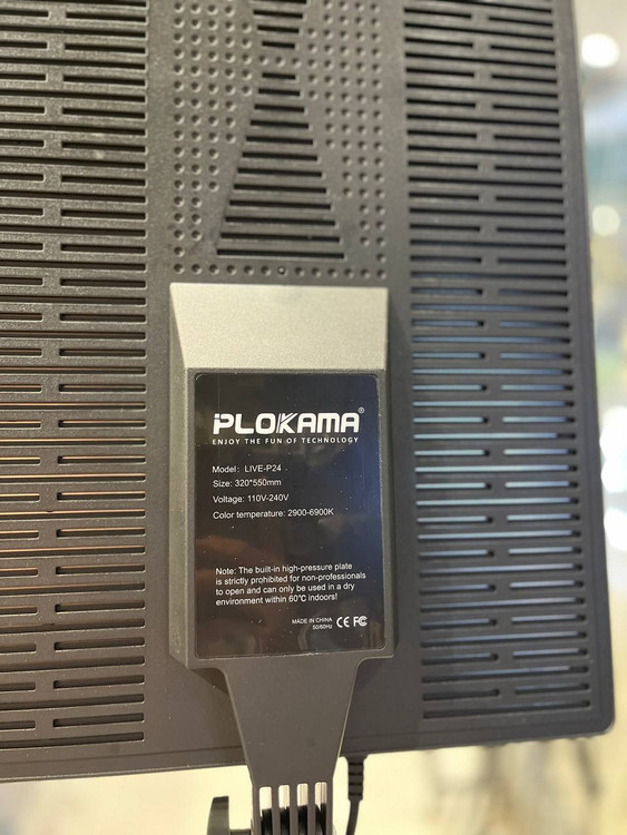 فیل لایت پلوکاما plokama Live-p24