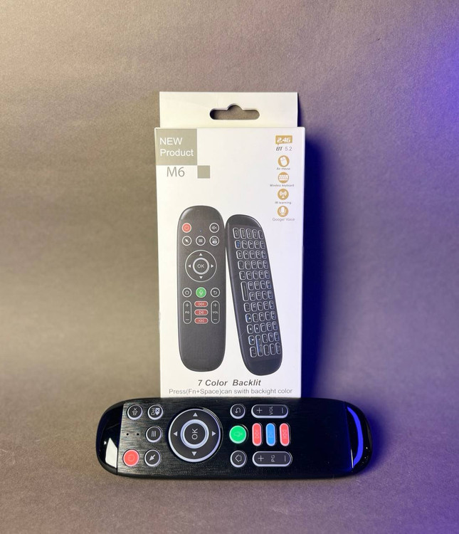 کنترل هوشمند ایرموس مدل M6