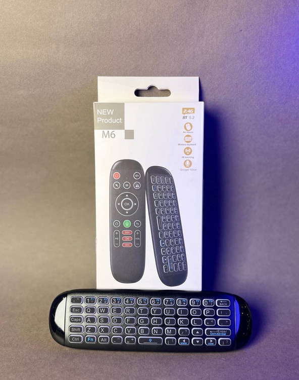 کنترل هوشمند ایرموس مدل M6