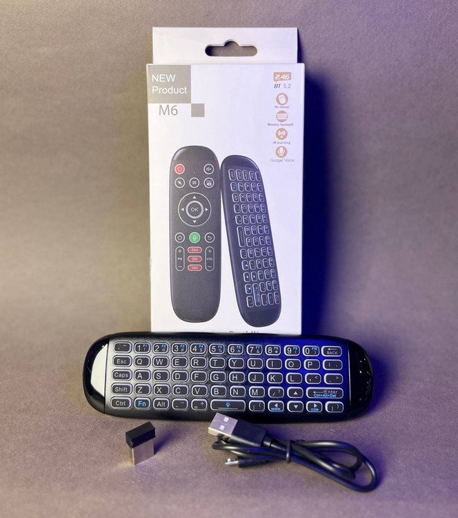 کنترل هوشمند ایرموس مدل M6