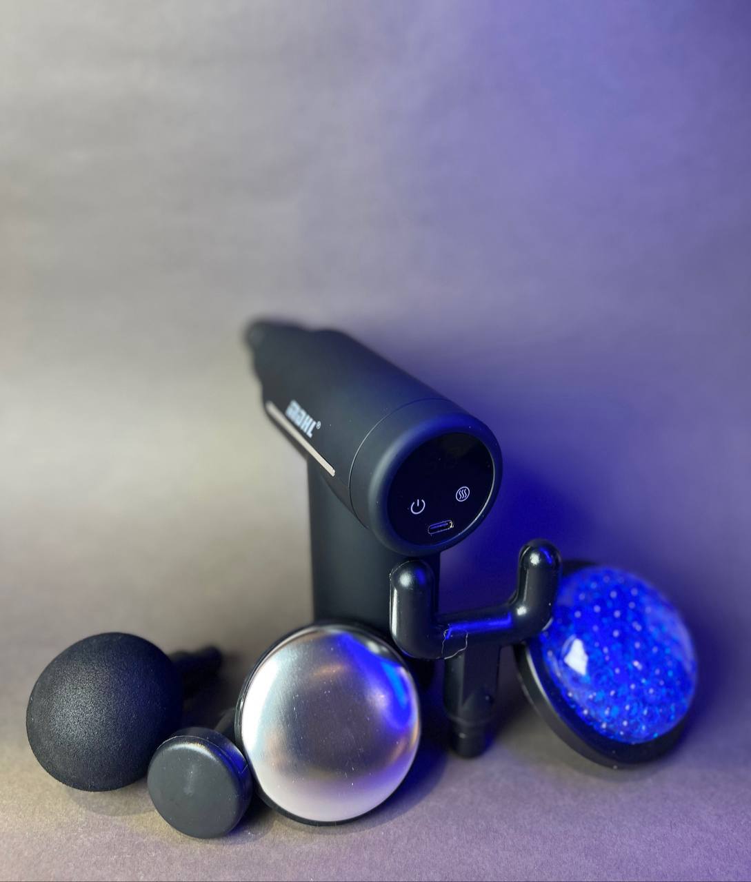 ماساژور تفنگی برند MDHL