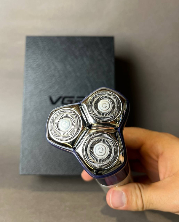 ماشین اصلاح موی صورت وی جی ار مدل V-328