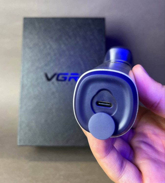 ماشین اصلاح موی صورت وی جی ار مدل V-328