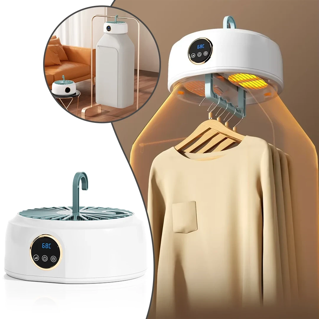 خشک کن لباس هوشمند مدل SH-009