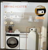 خشک کن لباس هوشمند مدل SH-009