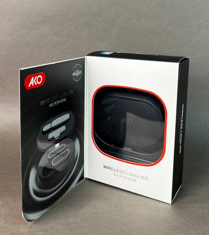 میکروفن لایتنینگ آکو AKO مدل AUB-4