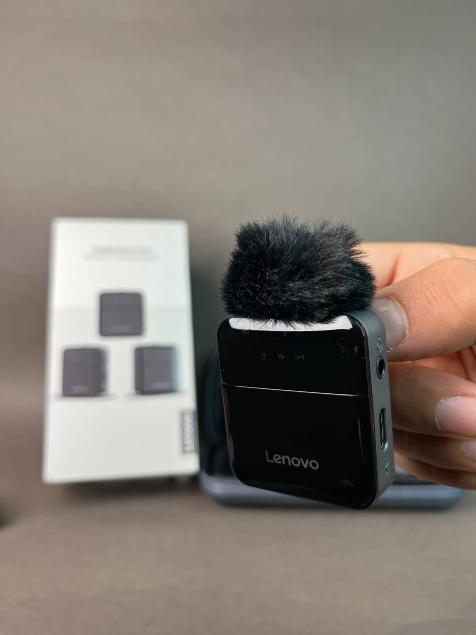 میکروفن وایرلس لنوو LENOVO مدل MC550