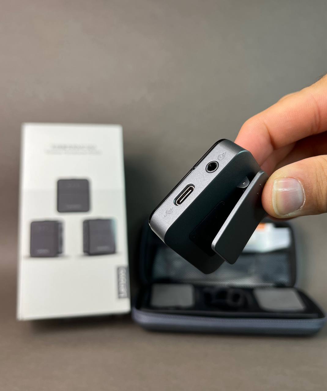 میکروفن وایرلس لنوو LENOVO مدل MC550