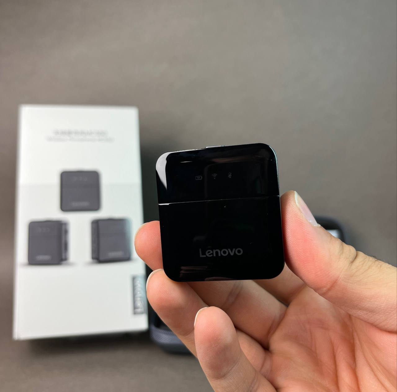 میکروفن وایرلس لنوو LENOVO مدل MC550