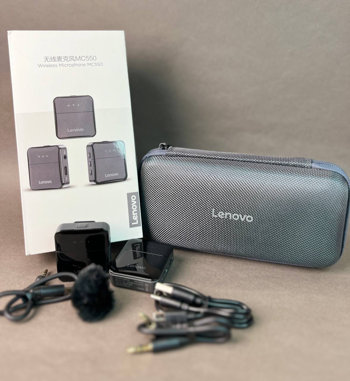 میکروفن وایرلس لنوو LENOVO مدل MC550