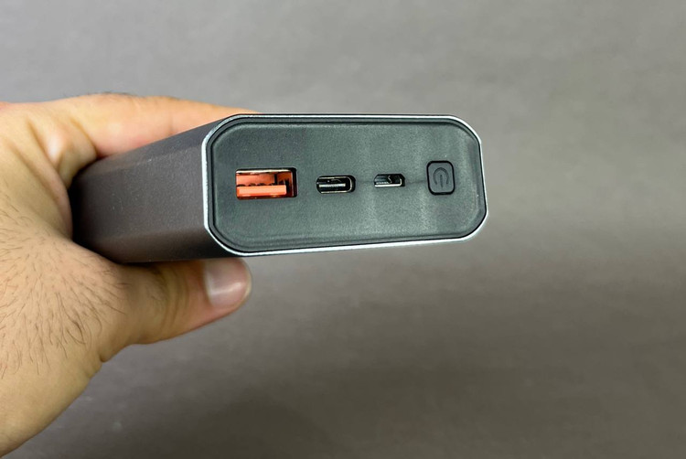 پاوربانک 20000 koluman