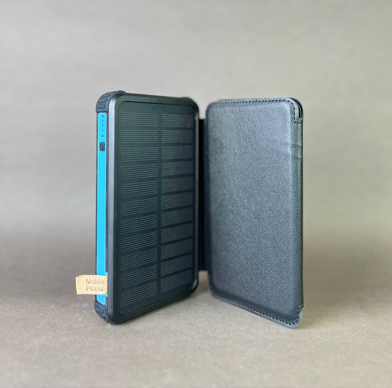 پاوربانک خورشیدی 16000