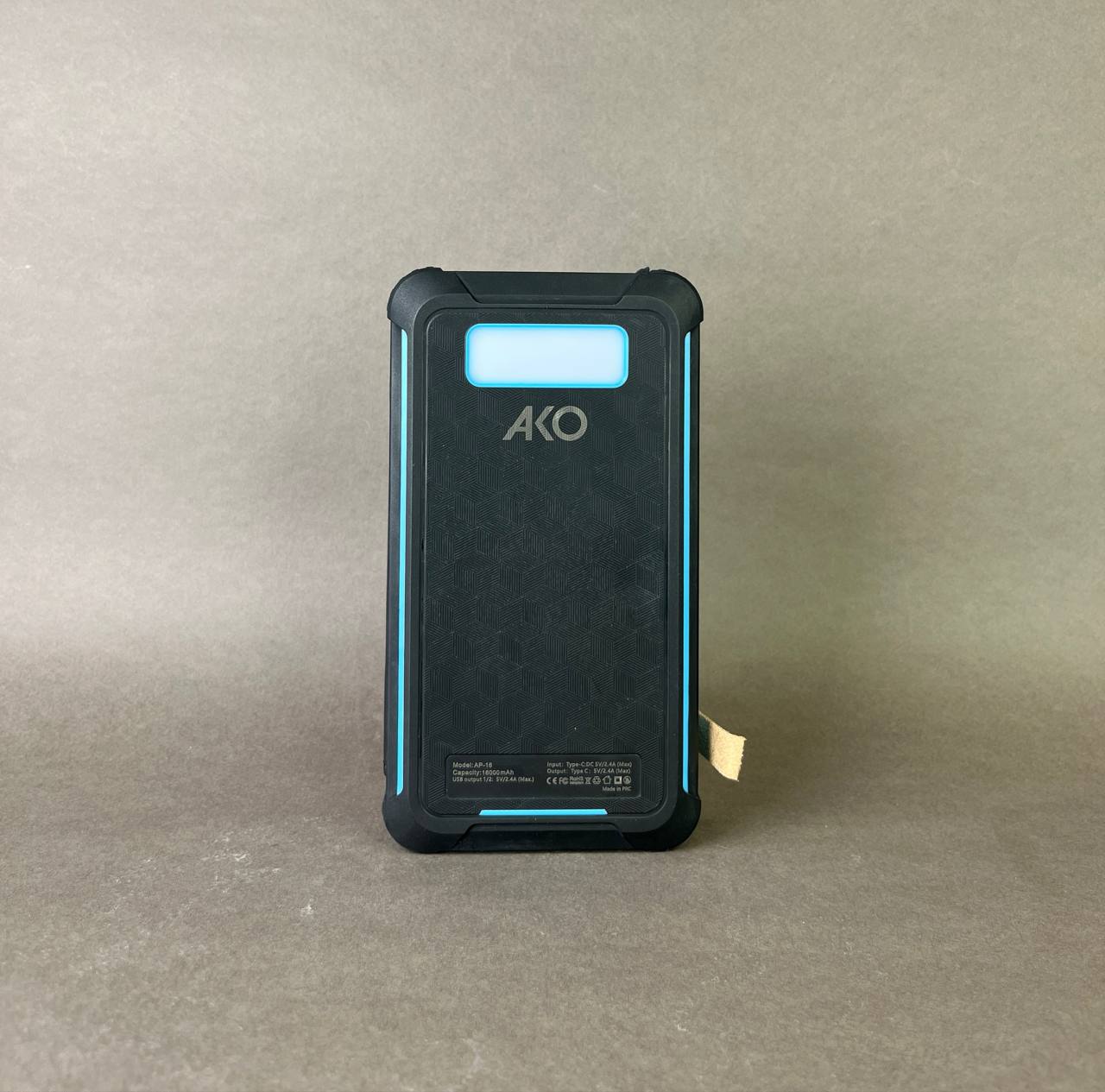 پاوربانک خورشیدی