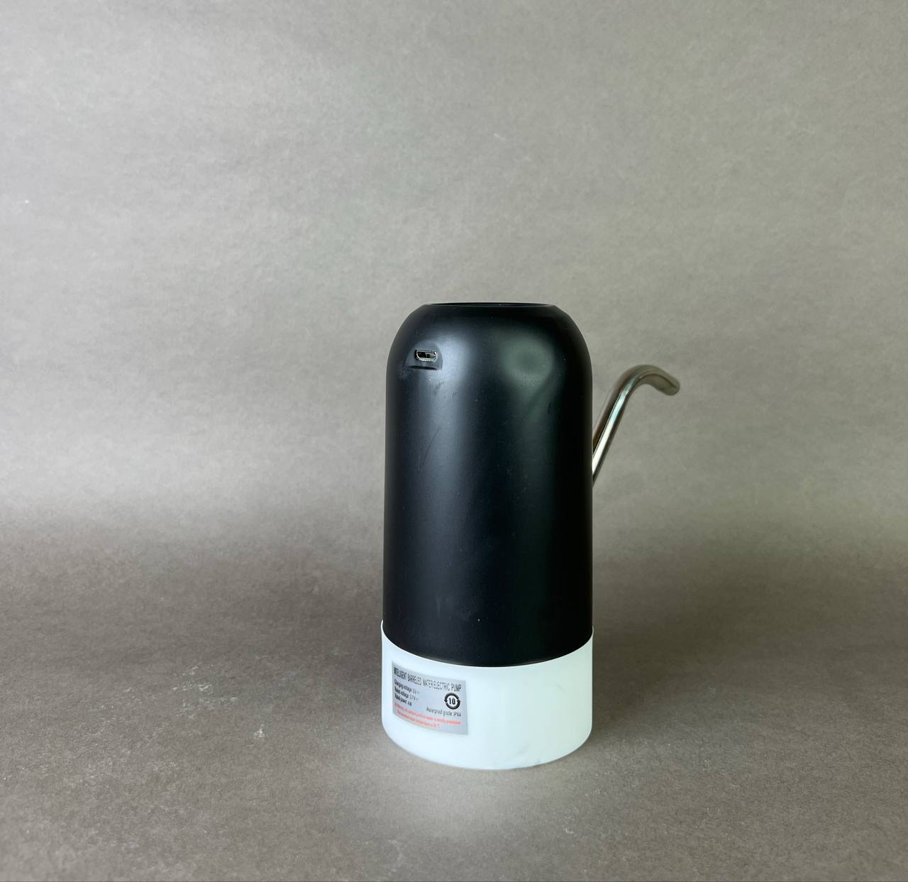 پمپ آب شارژی