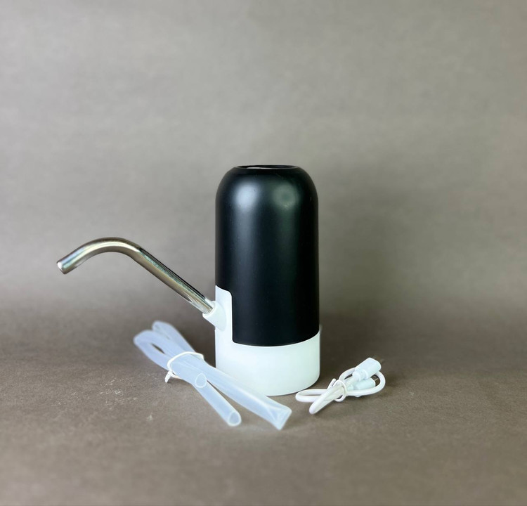 پمپ آب شارژی