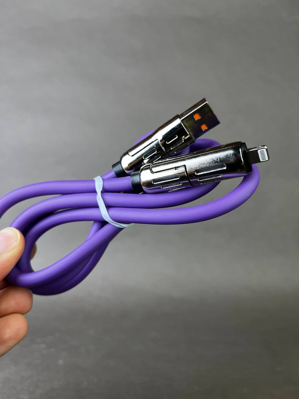 کابل شارژ چندکاره برند you sheng ku