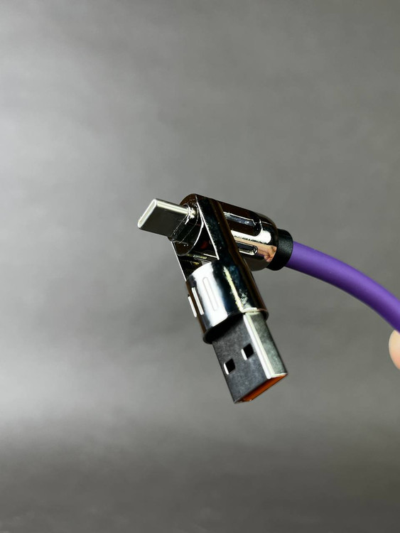 کابل شارژ چندکاره برند you sheng ku