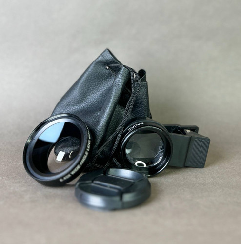 لنز عکاسی ماکرو موبایل apexel