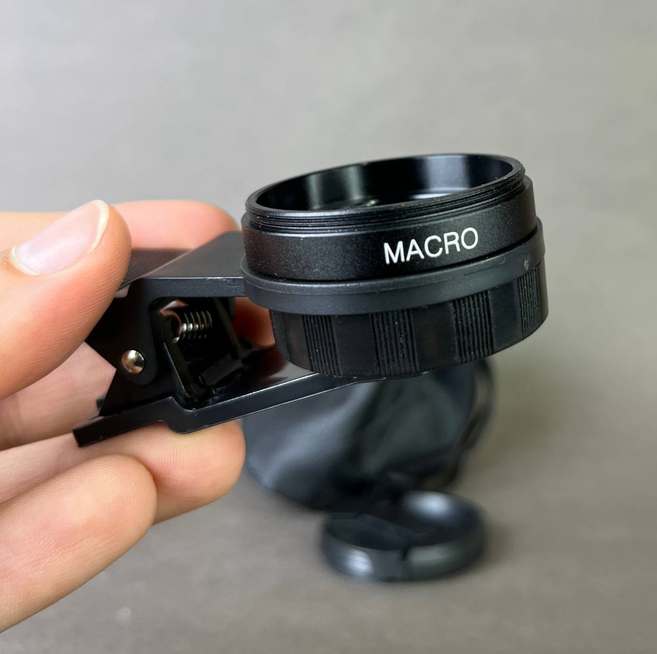 لنز عکاسی ماکرو موبایل apexel