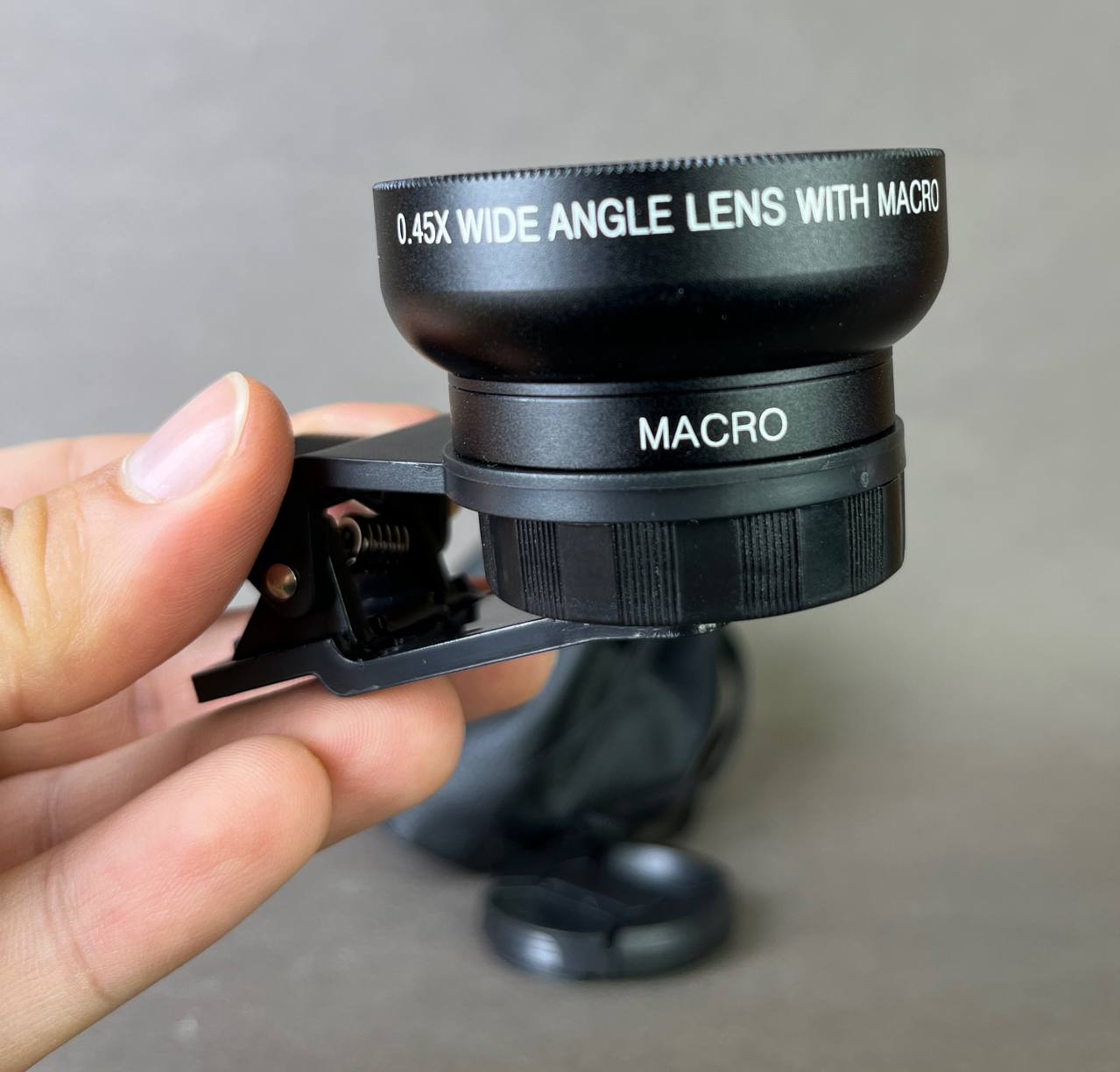 لنز عکاسی ماکرو موبایل apexel