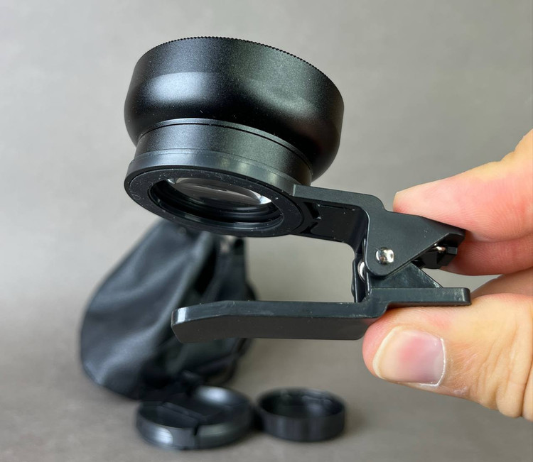 لنز عکاسی ماکرو موبایل apexel