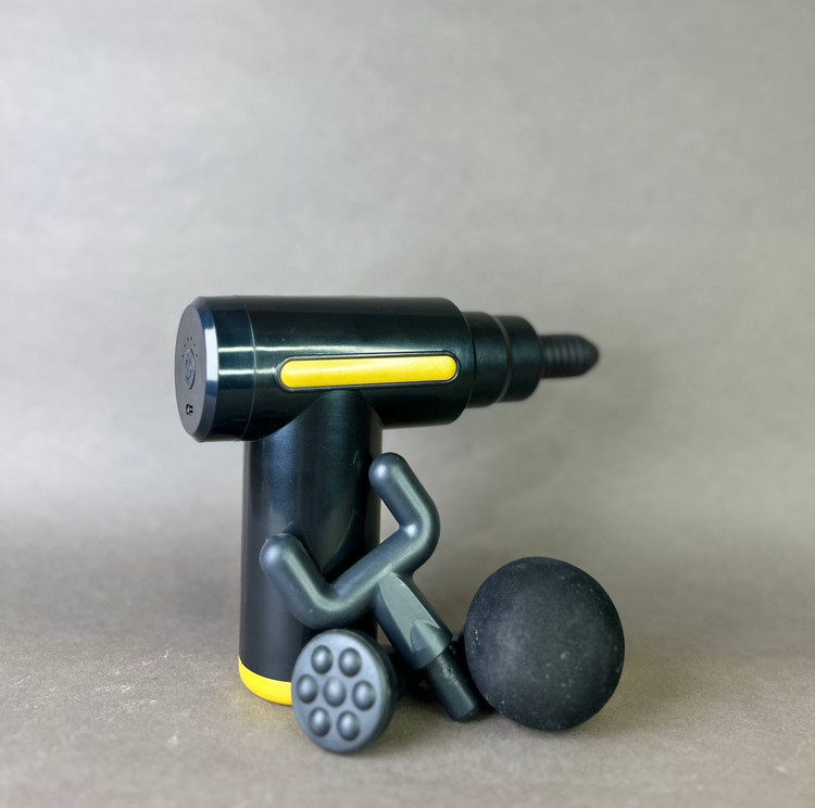 ماساژور تفنگی