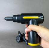 ماساژور تفنگی