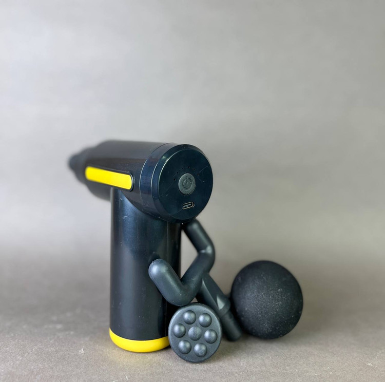 ماساژور تفنگی