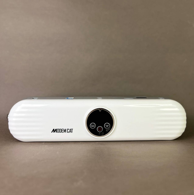 دستگاه وکیوم موادغذایی برند modemcat