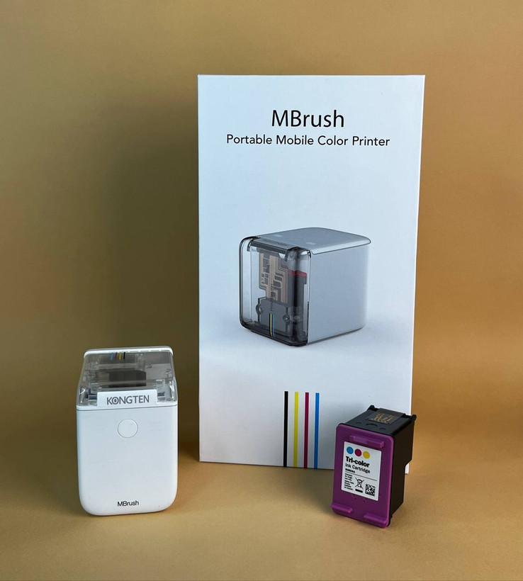 پرینتر mbrush