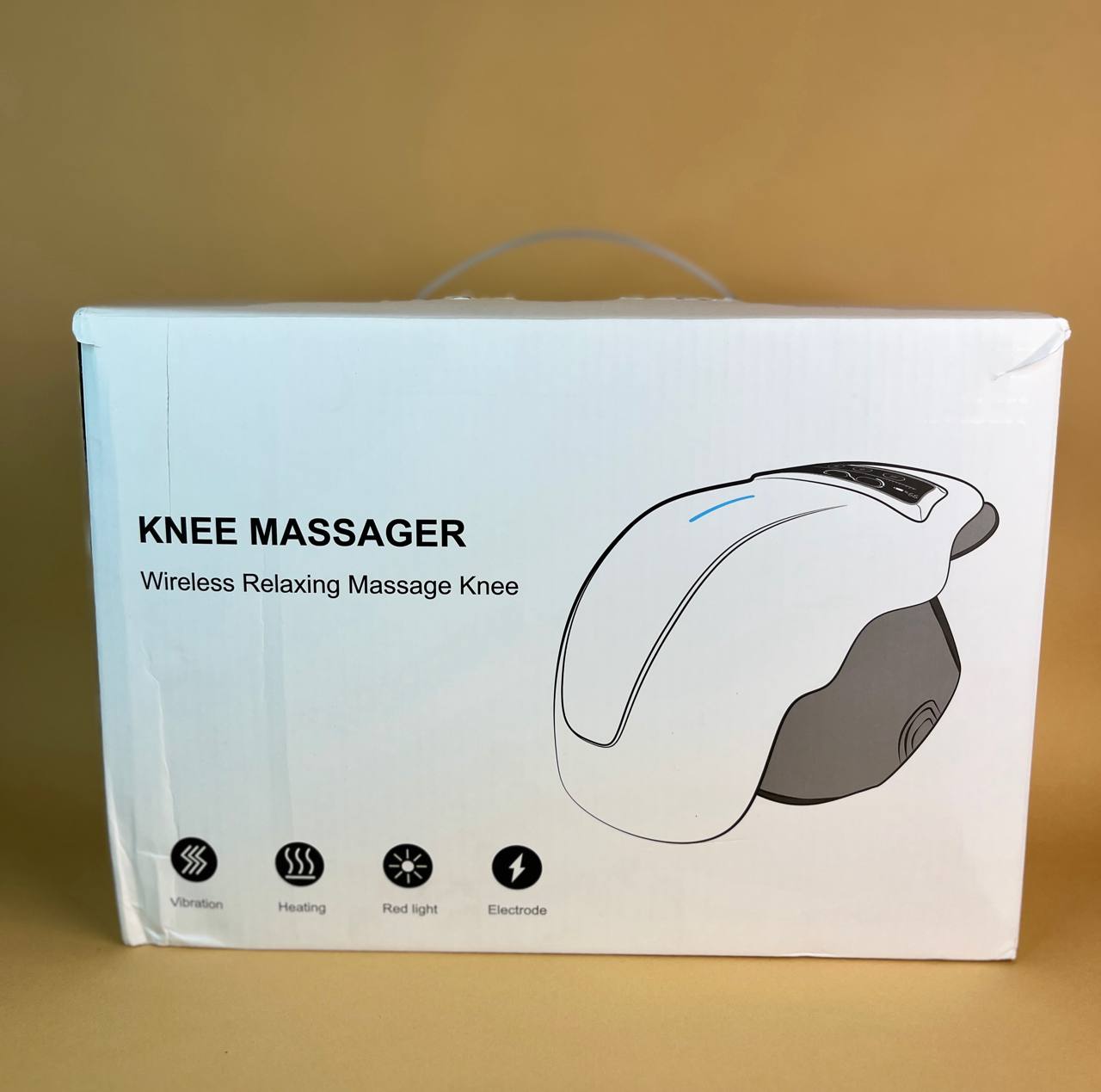 ماساژور زانو طبی