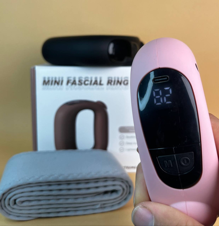 ماساژور چندکاره لرزشی