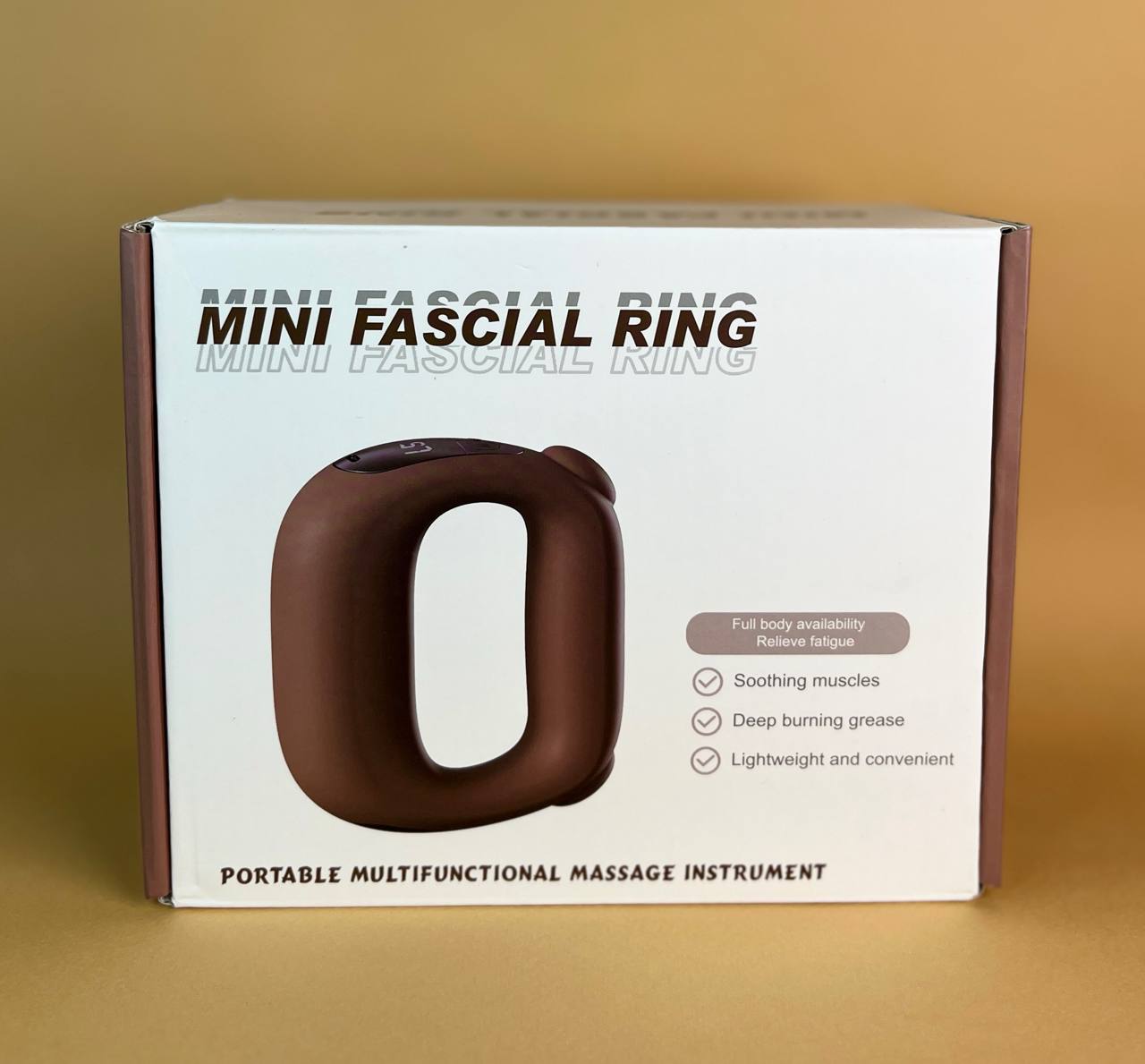 ماساژور شکم و پهلو