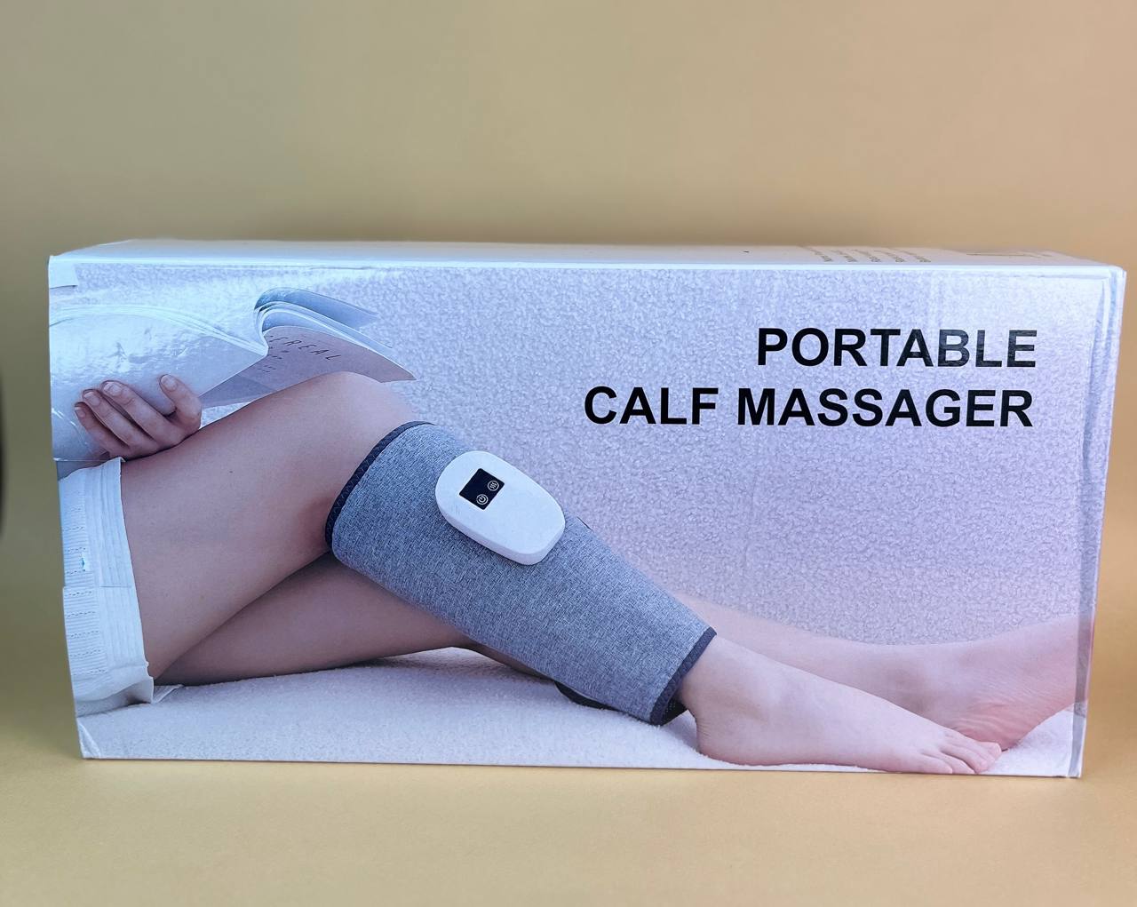 ماساژور هوشمند لمف ساق پا و دست